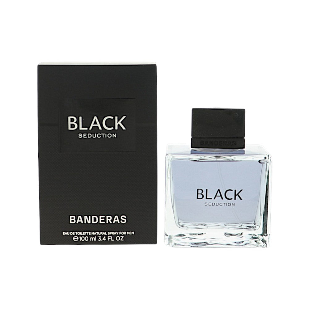 Black Seduction by Antonio Banderas