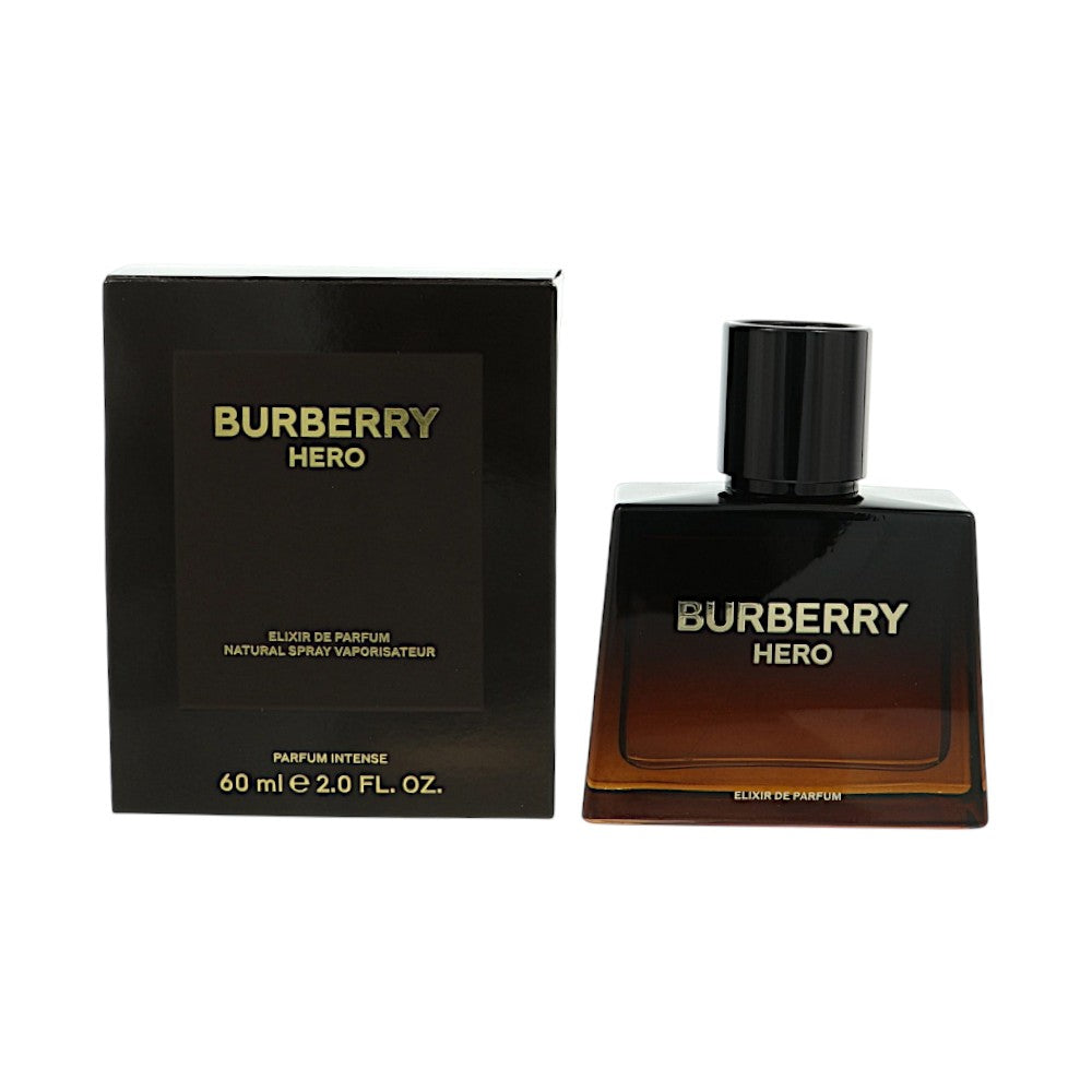 Burberry Hero Elixir By Burberry