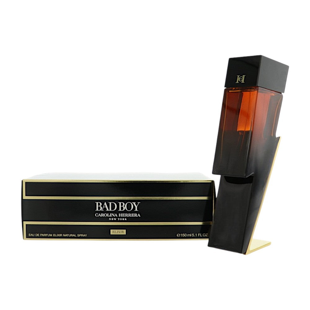 Bad Boy Elixir By Carolina Herrera
