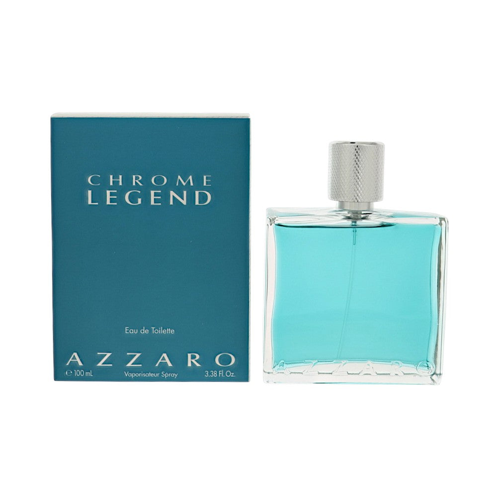 Chrome Legend by Azzaro