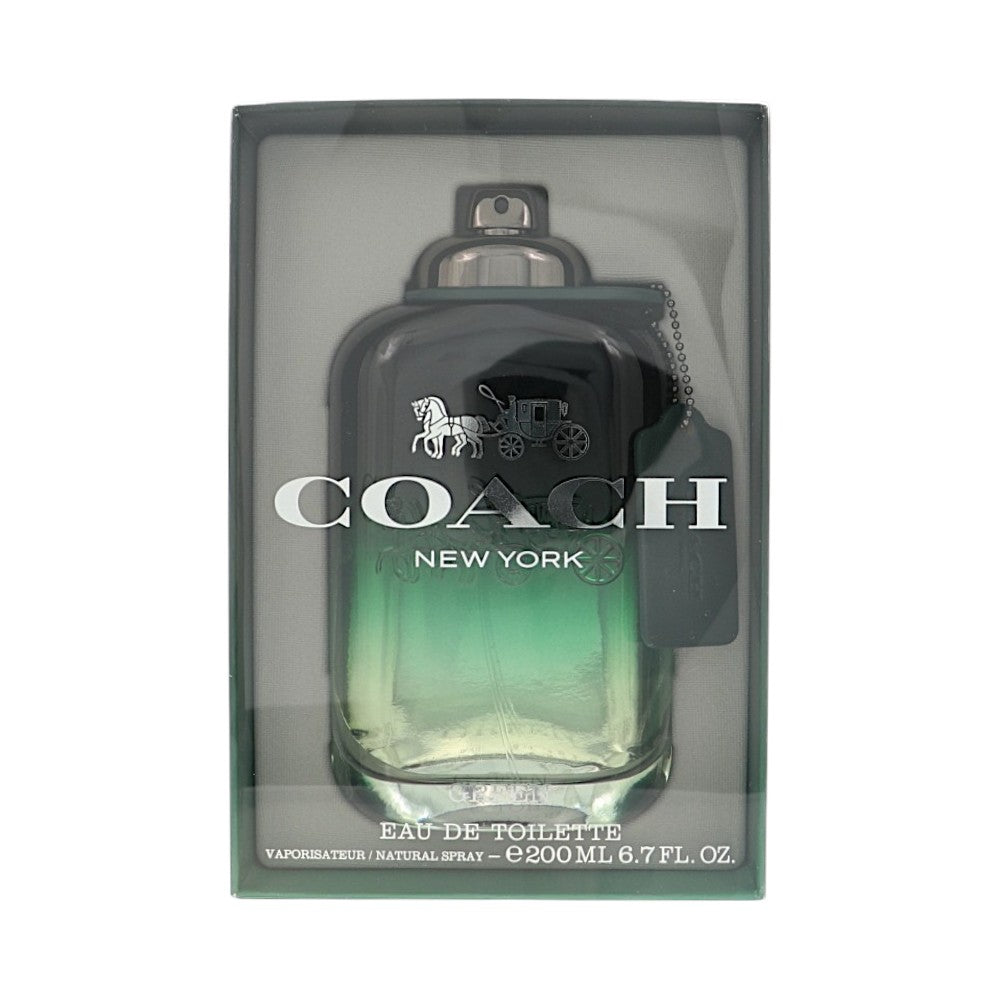 Coach by Coach