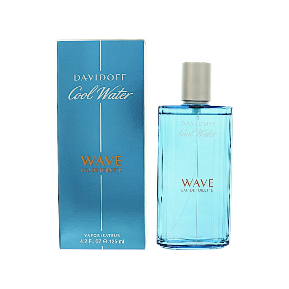 Cool Water Wave By Davidoff