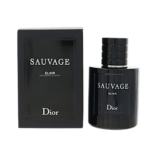 Sauvage Elixir de Christian Dior