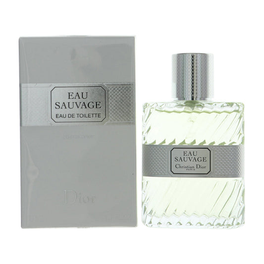 Eau Sauvage by Christian Dior