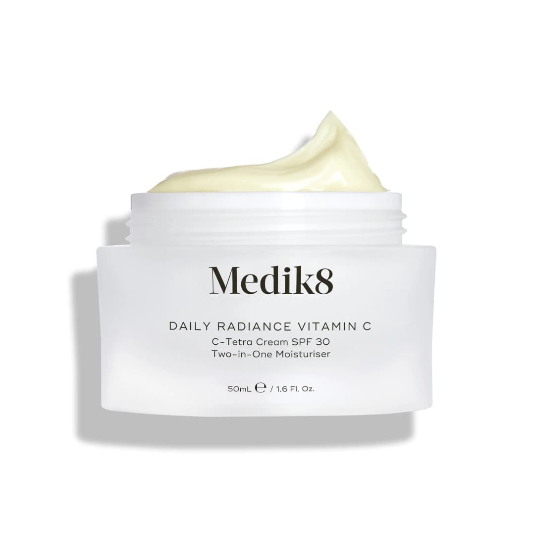 Medik8 Daily Radiance Vitamin C SPF 30 Moisturizer 50 ml