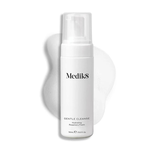 Medik8 Gentle Cleanse Soothing Rosemary Foam 150 ml