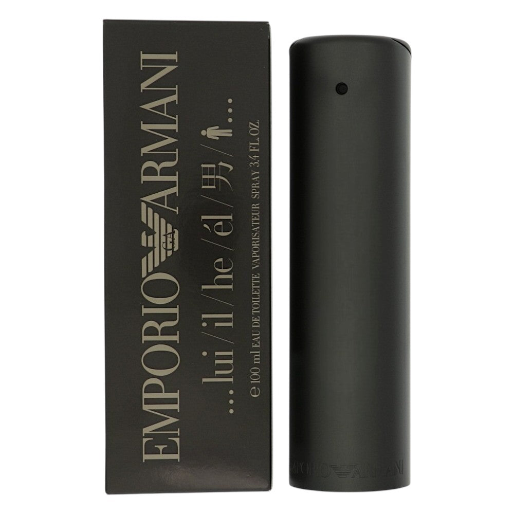 Emporio Armani by Giorgio Armani