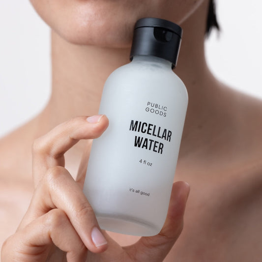 Micellar Cleansing Water
