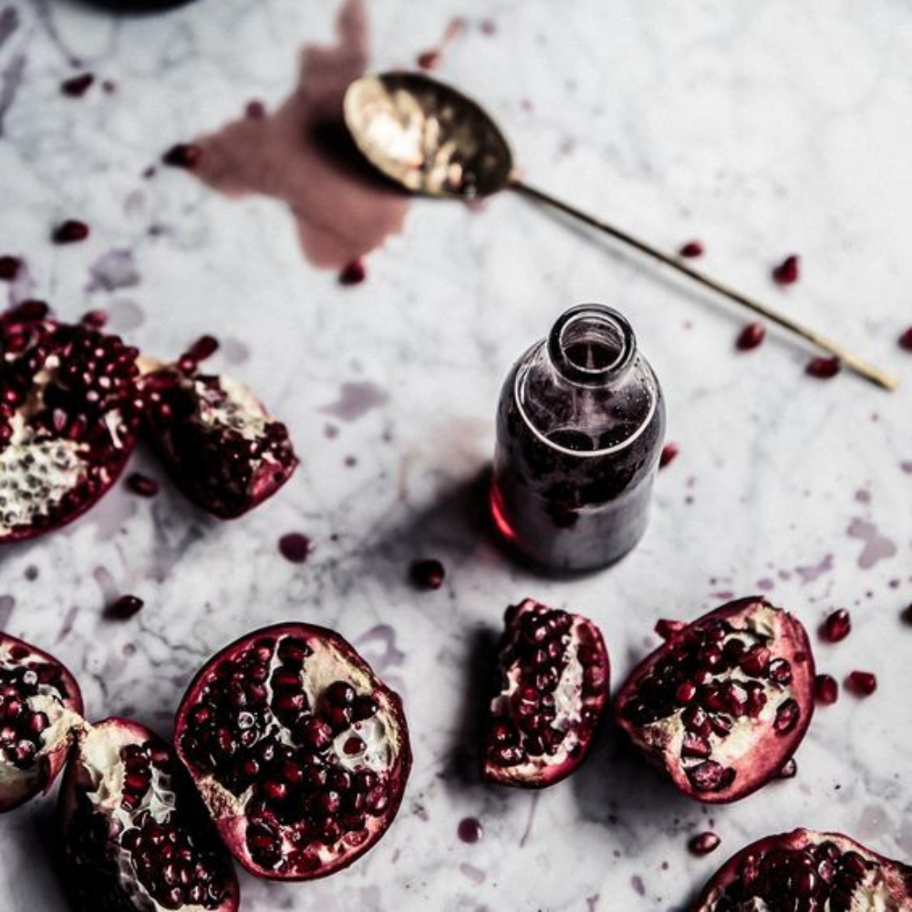 Midnight Pomegranate