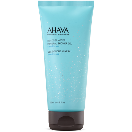 Ahava Water Mineral Shower Gel Sea kissed -200ml/ 6.8oz Shower Gel Pasteur Pharmacy
