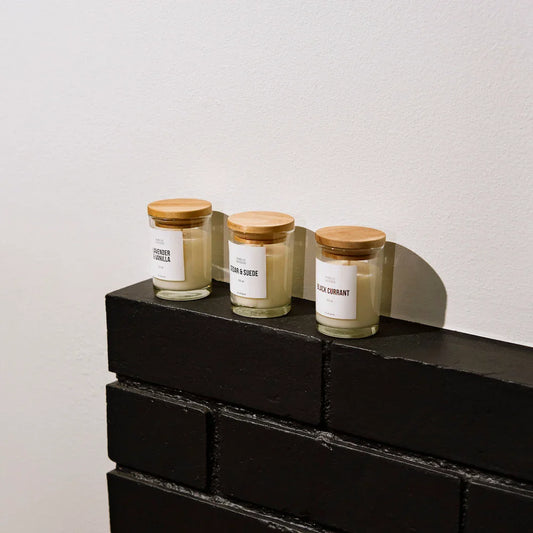 Mini Candle Set Public Goods