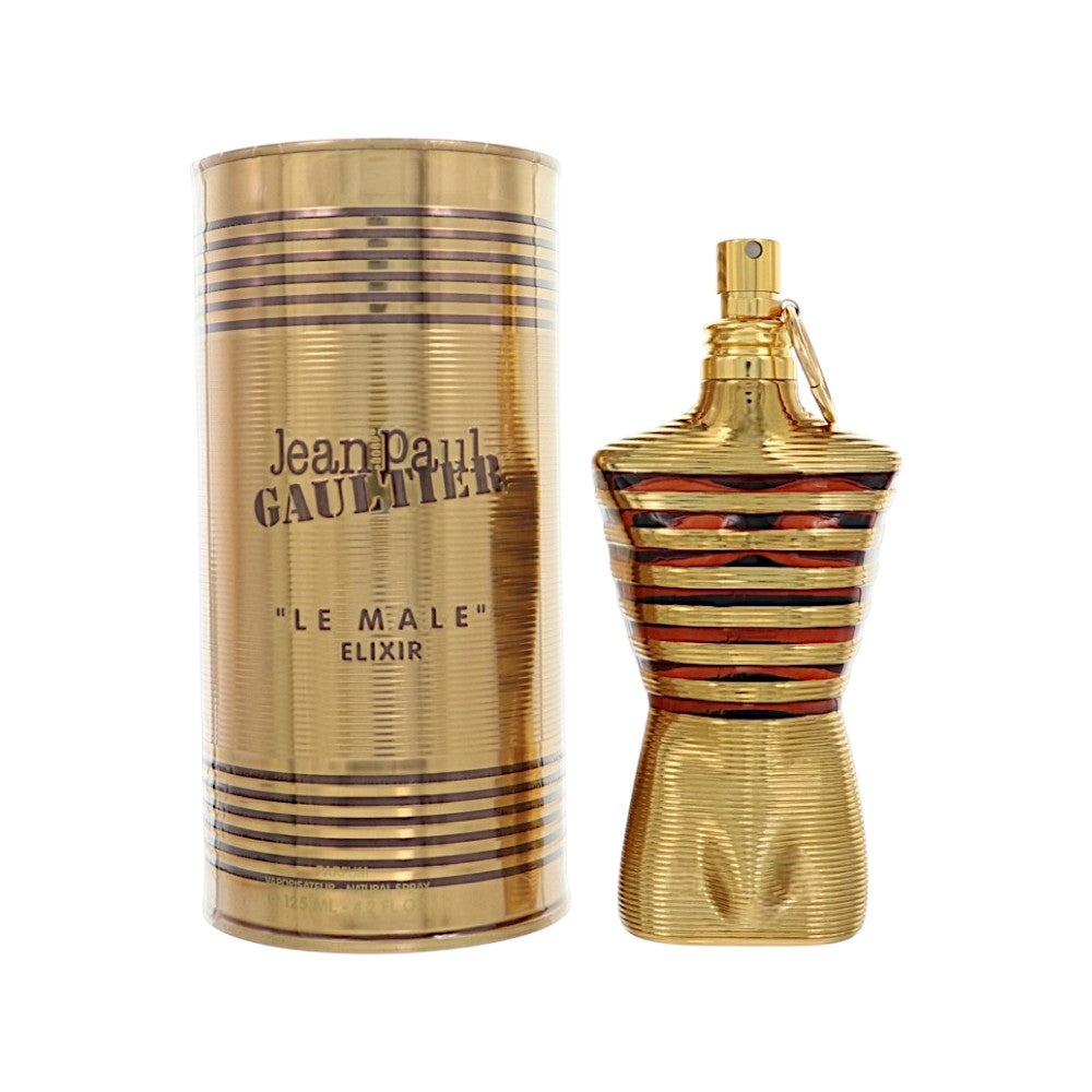 Paul Gaultier Le Male Elixir by Jean Paul Gaultier