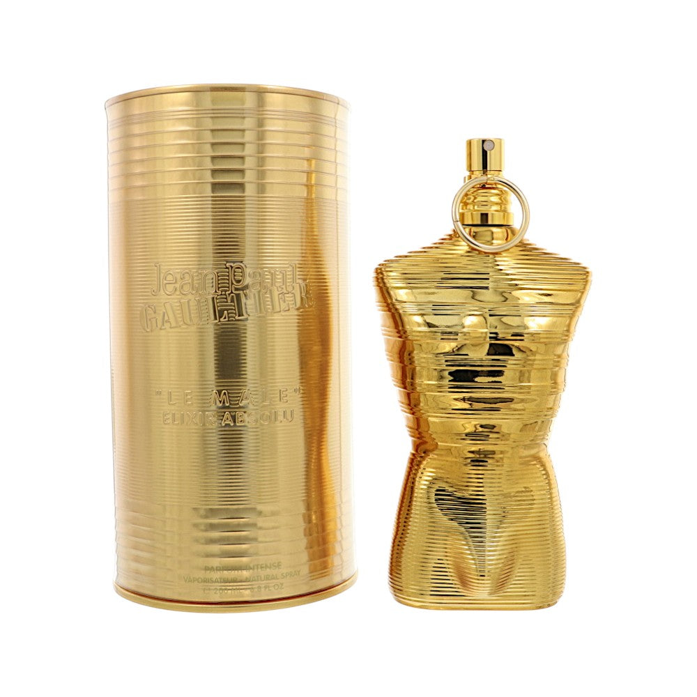 Le Male Elixir Absolu By Jean Paul Gaultier