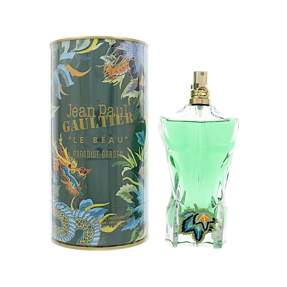 Le Beau Paradise Garden By Jean Paul Gaultier