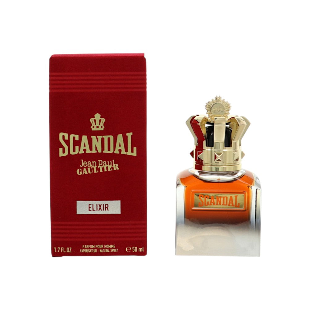 Scandal Elixir By Jean Paul Gaultier