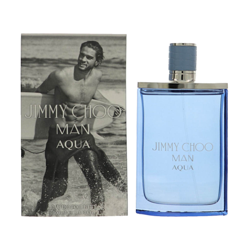 Jimmy Choo Man Aqua by Jimmy Choo