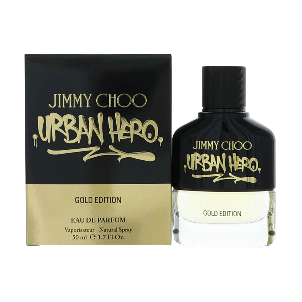 Jimmy Choo Urban Hero Gold Edition by Jimmy Choo