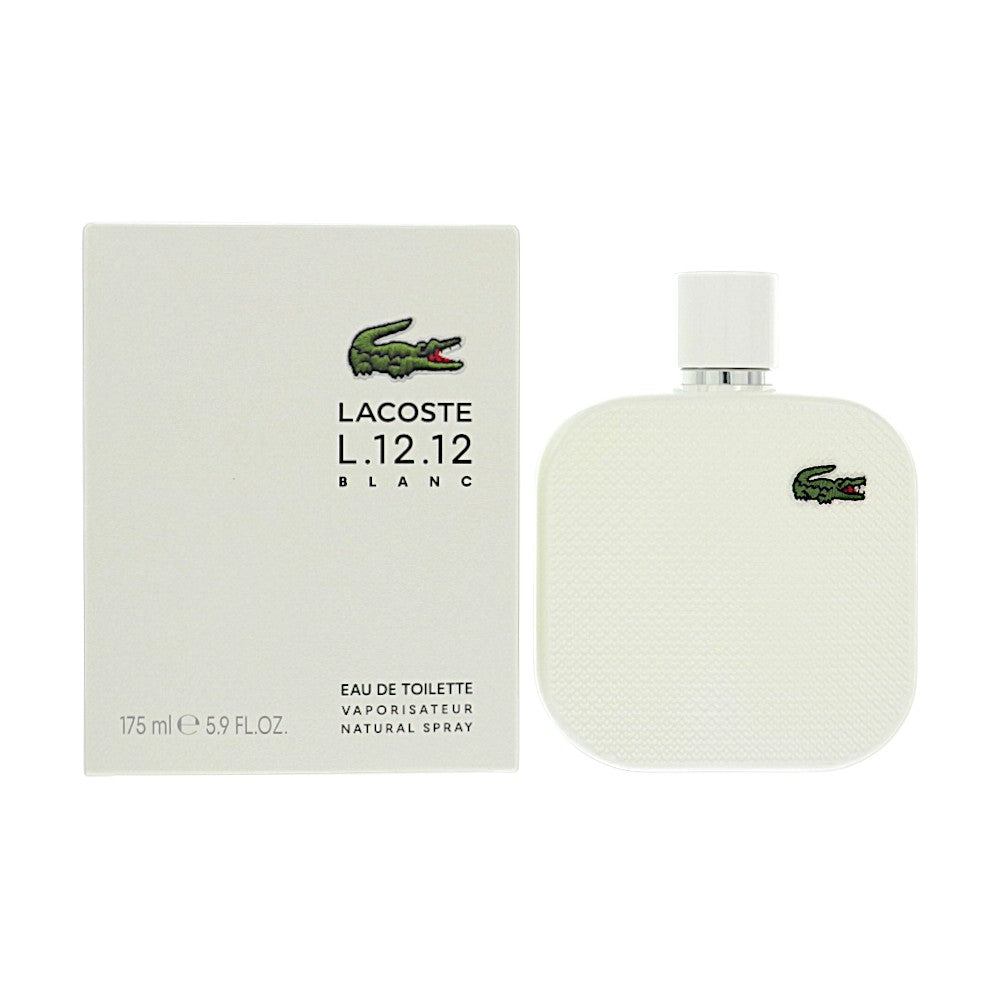 Lacoste Eau De Lacoste L.12.12 Blanc by Lacoste