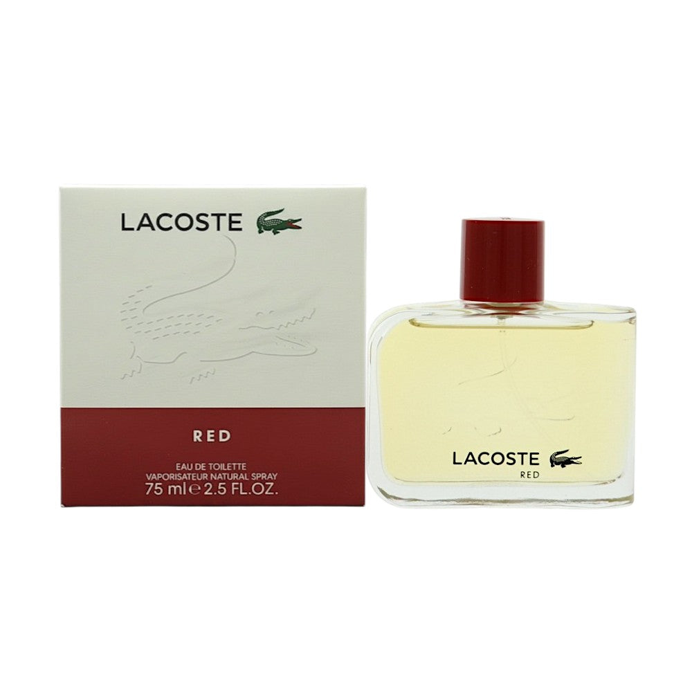 Lacoste Red Style In Play by Lacoste