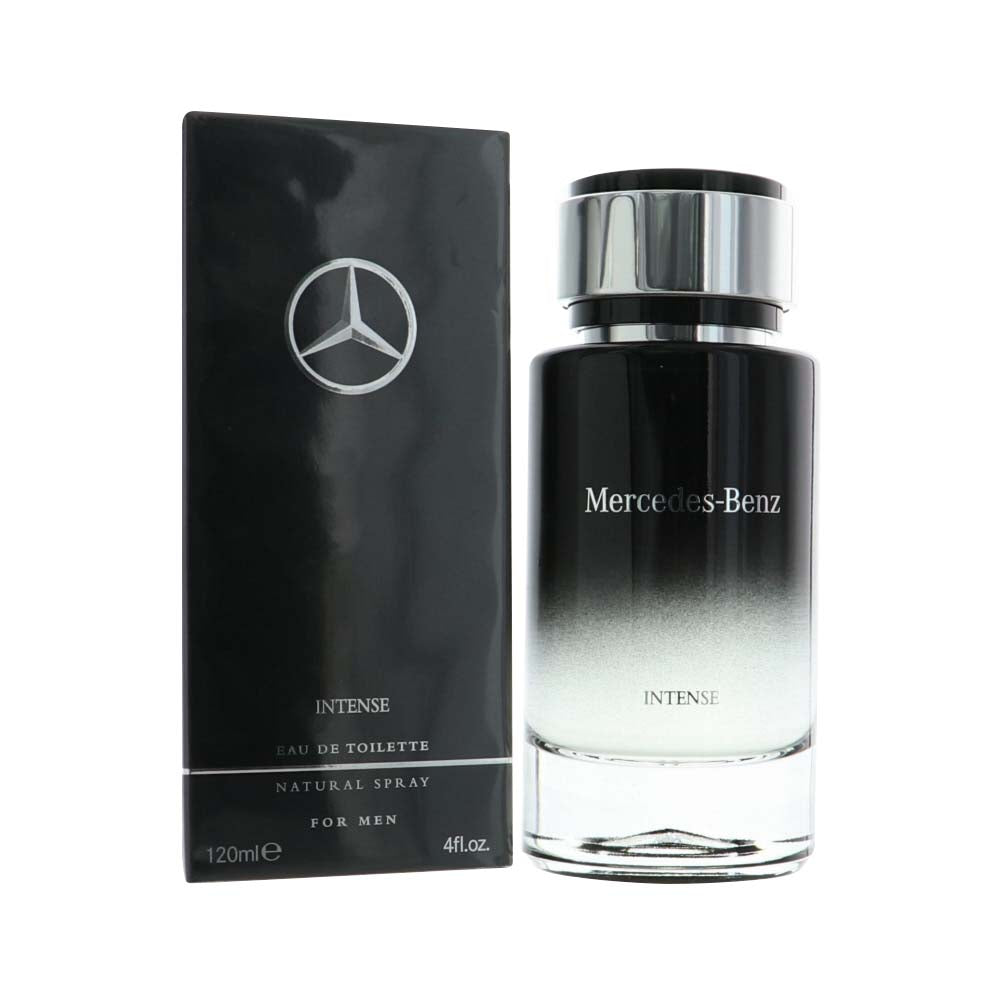 Mercedes Benz Intense by Mercedes Benz