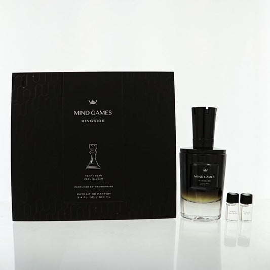 Kingside de Mind Games