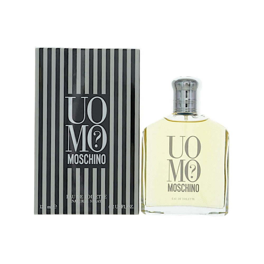 Moschino Uomo by Moschino