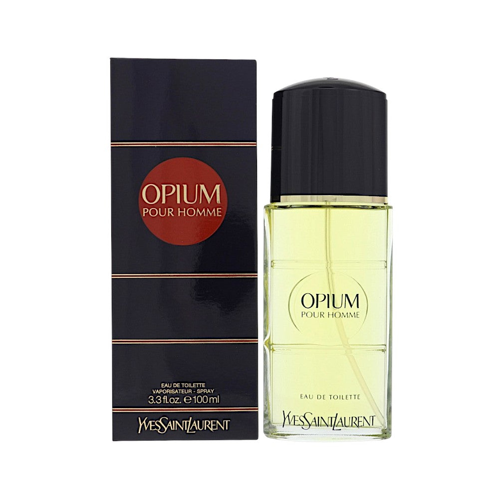 Opium by Yves Saint Laurent