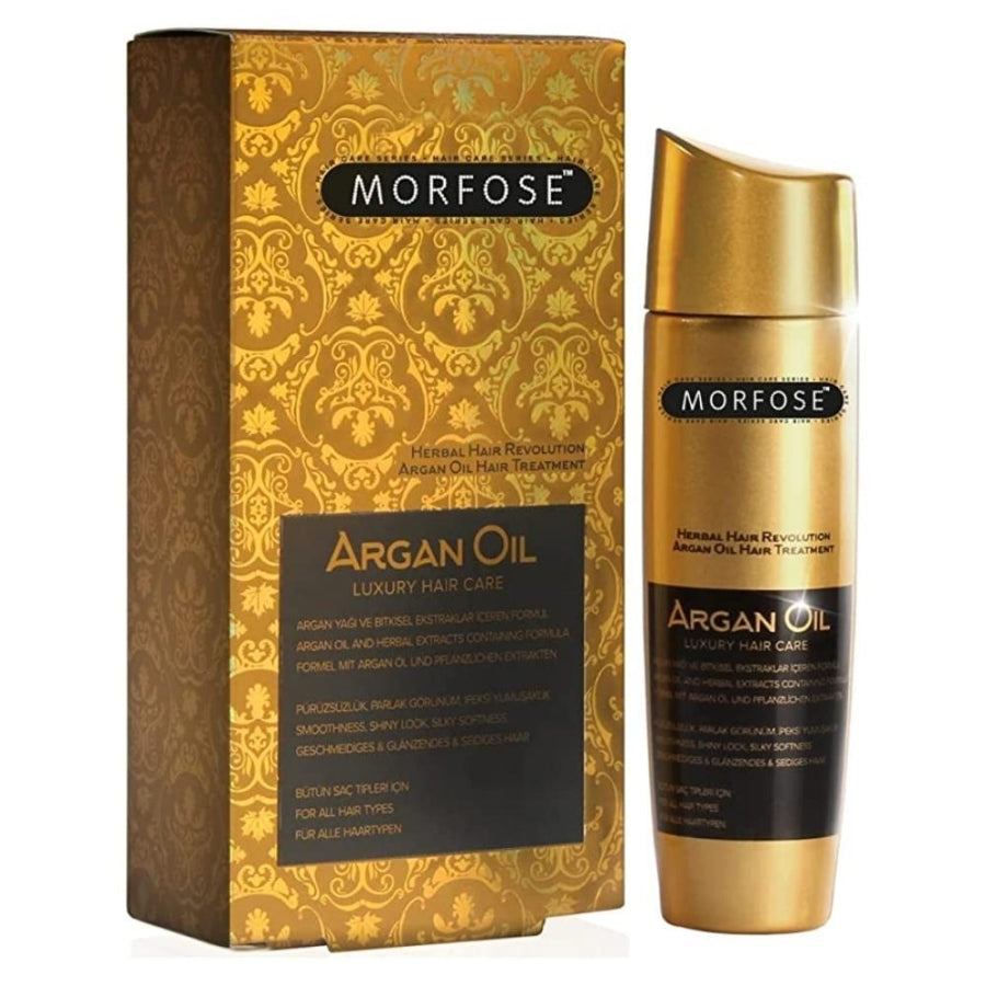 Morfose Argan Oil Hair Care for Radiant Shine 100 ml