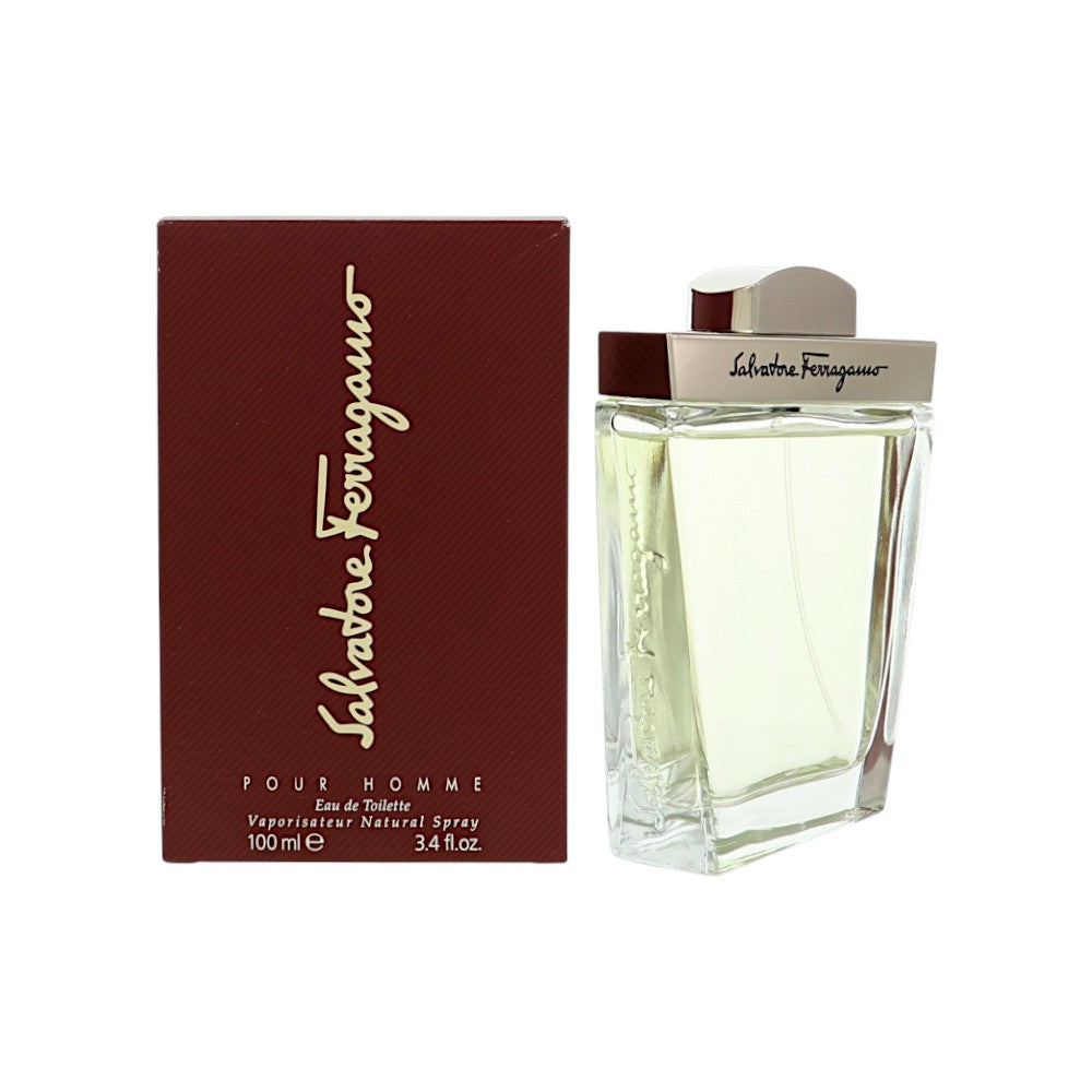 Salvatore Ferragamo by Salvatore Ferragamo