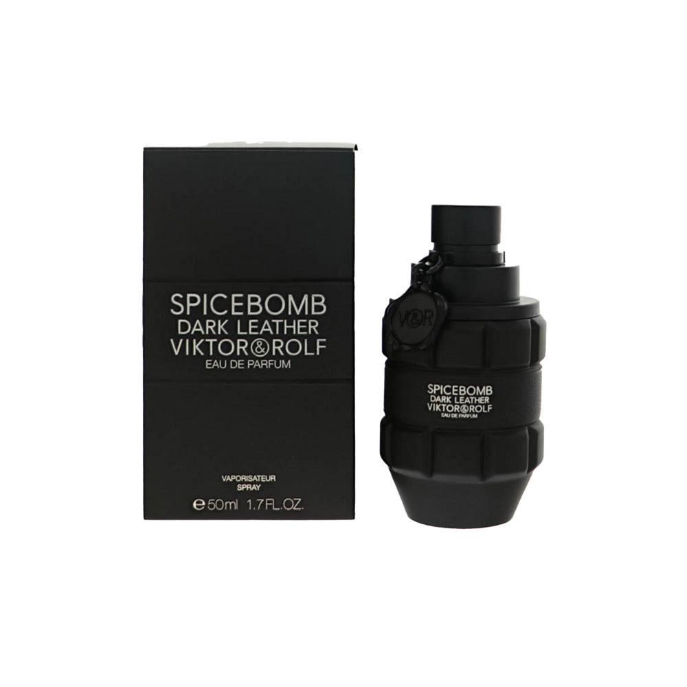 Spicebomb Dark Leather By Viktor & Rolf