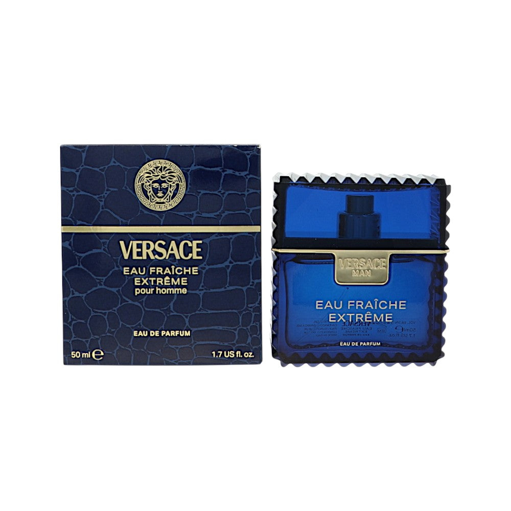 Versace Eau Fraiche Extreme By Versace