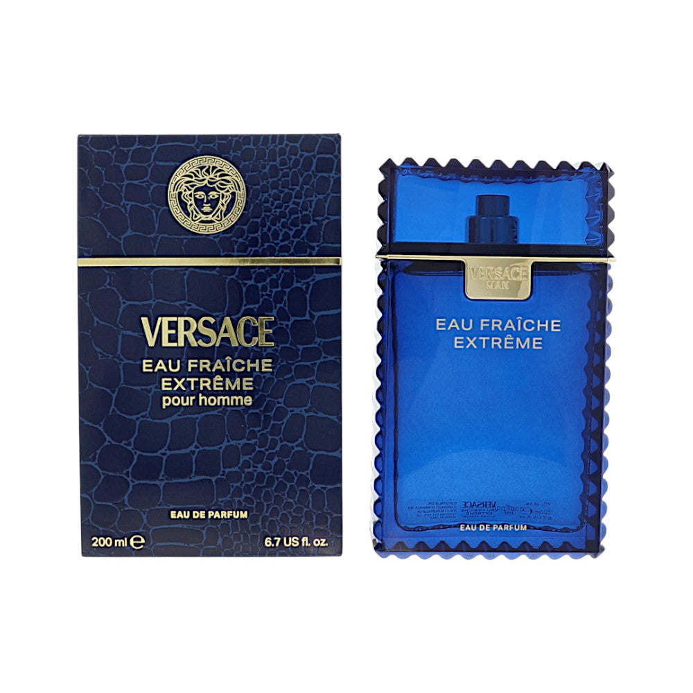 Versace Man Eau Fraiche Extreme By Versace