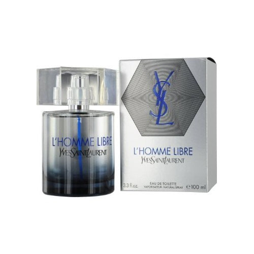 L'Homme Libre Yves Saint Laurent par Yves Saint Laurent