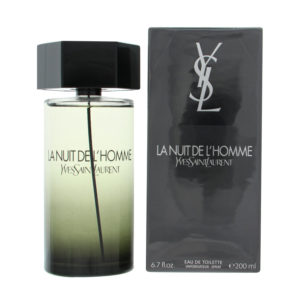 La Nuit De L'Homme Yves Saint Laurent by Yves Saint Laurent
