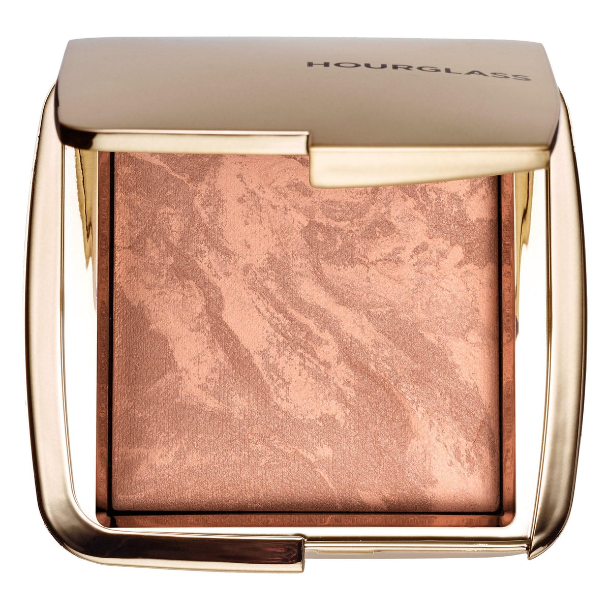 Hourglass Ambient Lighting Bronzer - Natural Glow, Cruelty-Free Illuminating Makeup with Photoluminescent Technology