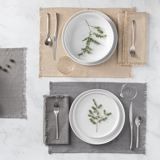 Organic Cotton Napkins (Set of 4) Household Public Goods