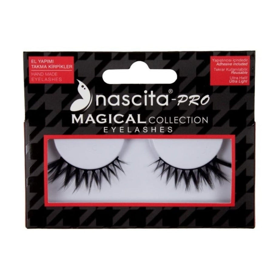 Nascita Magical False Eyelashes 144 Volumizing Effect 1 Pair