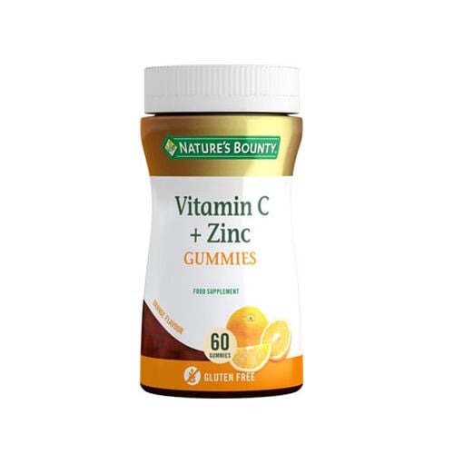 Nature's Bounty Vitamin C, 60ct