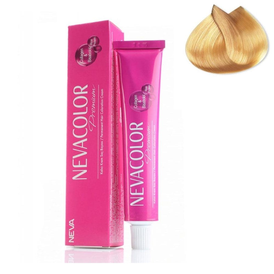 Nevacolor Extra Natural Golden Platinum Hair Dye 10-03 50ml