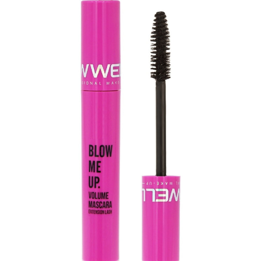 New Well Blow Me Up Volumizing Mascara Extra Black 8ml