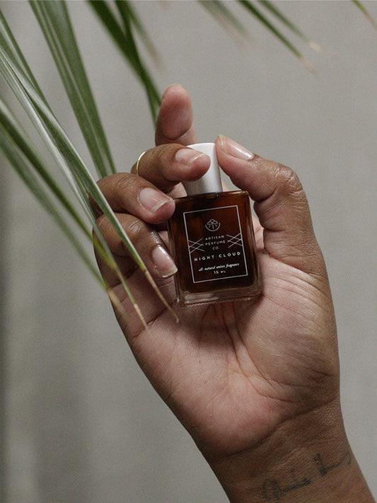 Smoke Perfume Night Cloud Perfume Perfume Smoke Perfume