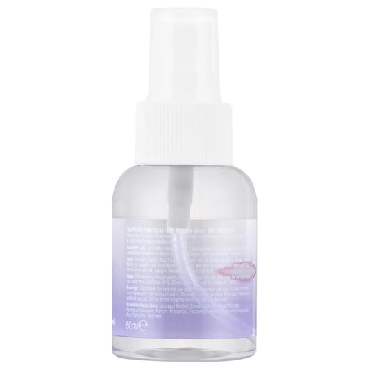 Beaulis Dry It Nail Polish Dryer Spray for Quick Drying 50 ml