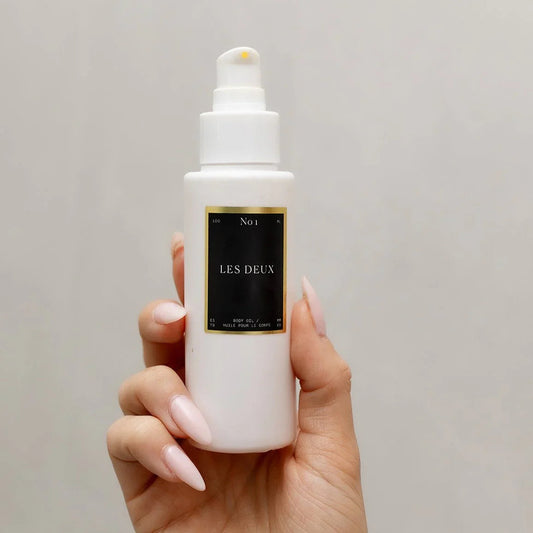 Les Deux Fragrances No. 1 - Bois Sacré Body Oil Les Deux Fragrances