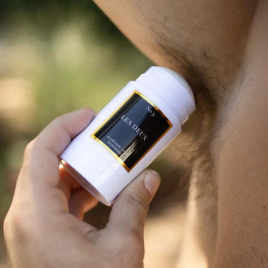 Les Deux Fragrances No. 3 - Brume Ardente Deodorant Les Deux Fragrances