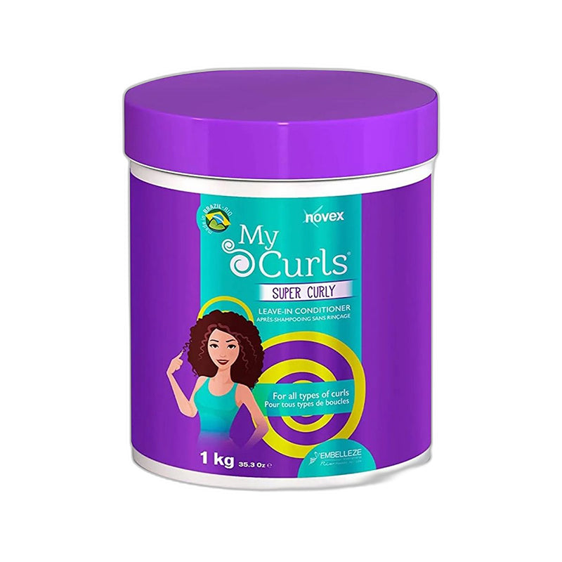 Novex My Curls Leave-In Conditioner for Defined Curls 1 kg