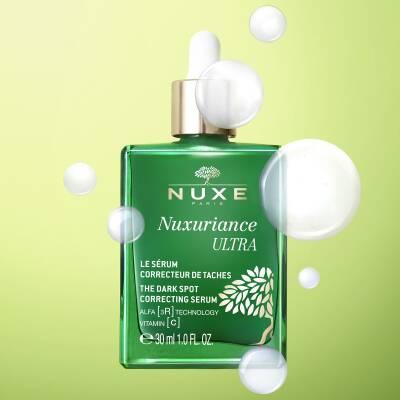 Nuxe Nuxuriance Ultra : Sérum visage anti-taches | Teint unifié, anti-âge, éclat | 30 ml