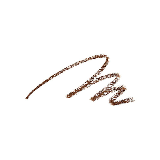 Flormar Eyebrow Pencil with Soft Tip and Built-in Brush - 401 Beige, Natural Eyebrow Makeup