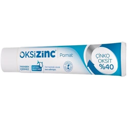 Oksizinc Crème protectrice à l'oxyde de zinc 40 % 40 g