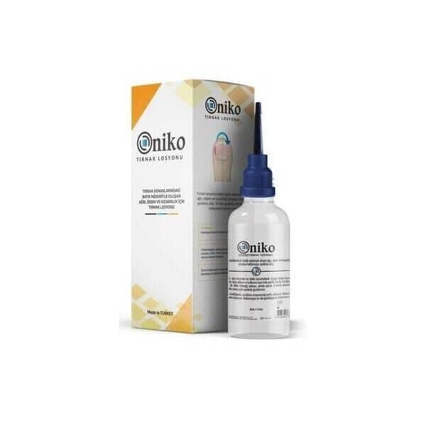 Lotion de soin pour ongles Oniko pour une apparence saine 10 ml