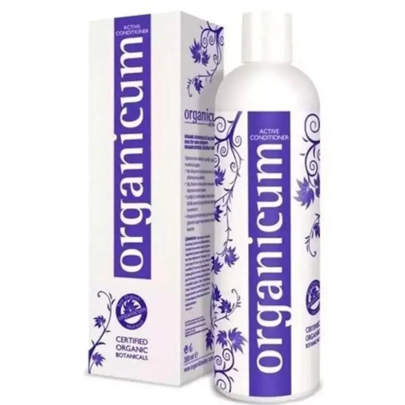 Crème capillaire hydratante revitalisante Organicum Active 350 ml